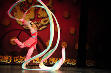Area middle and high school students can learn about Asian culture through a free, interactive “Carnival of Chinese Opera” offered by the Taiwan Bangzi Opera Company at The University of Scranton on Thursday, April 14, from noon until 2:30 p.m. Call (570) 941-6200 for additional information.  